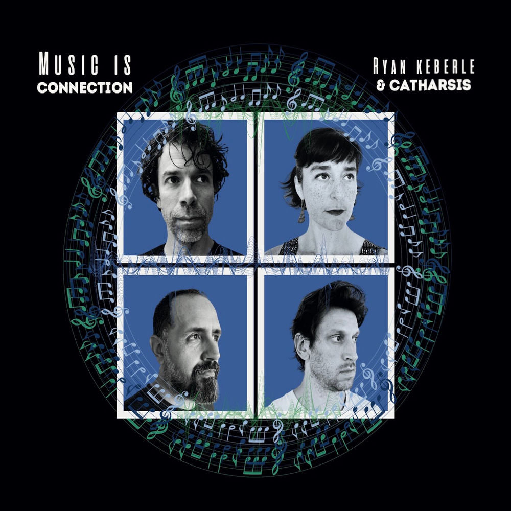 Music Is Connection cover