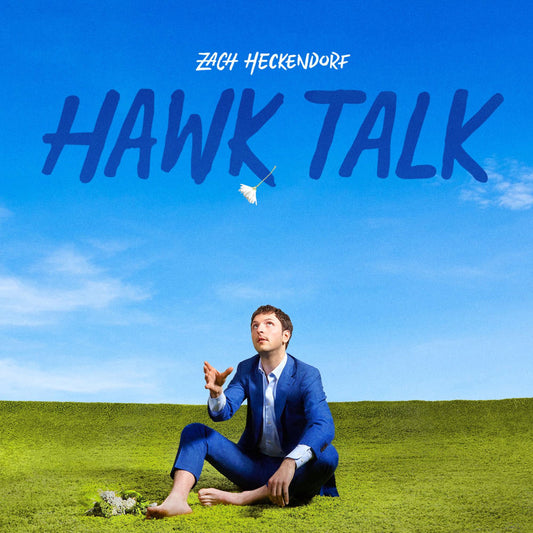 HAWK TALK cover