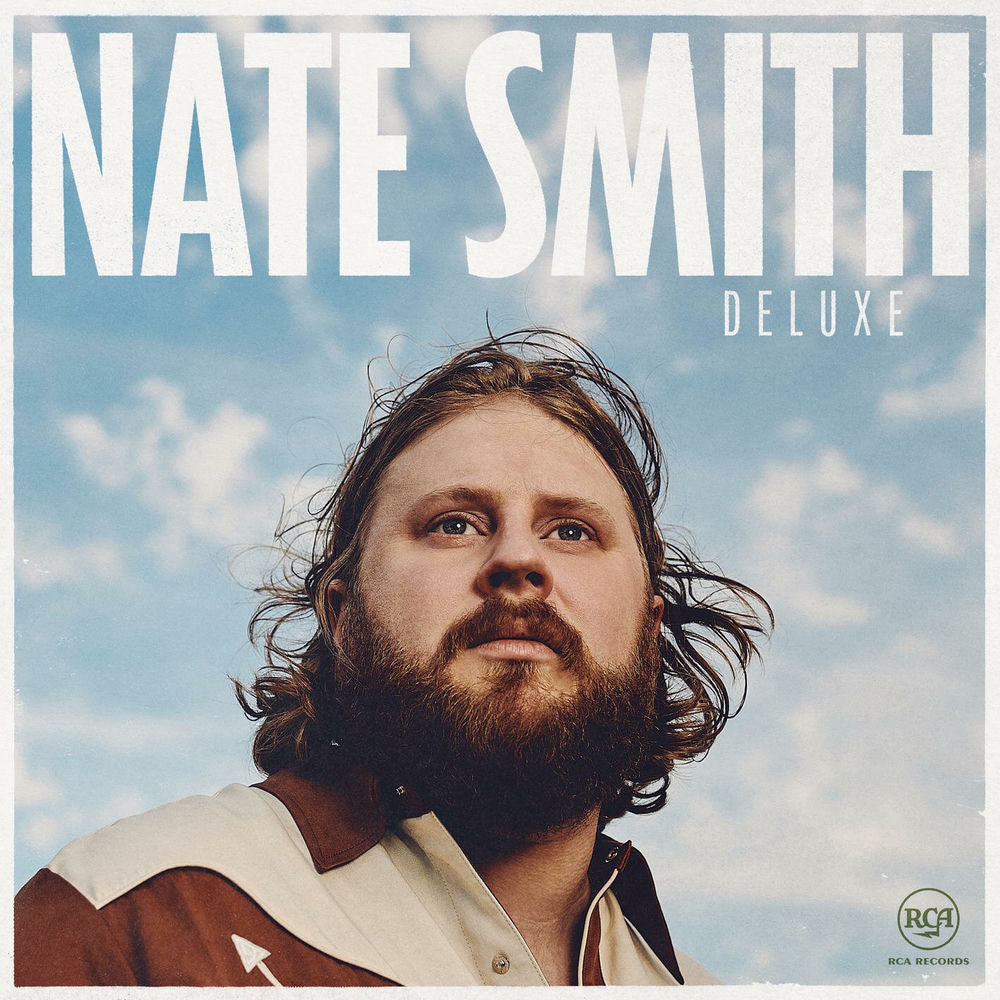 NATE SMITH cover