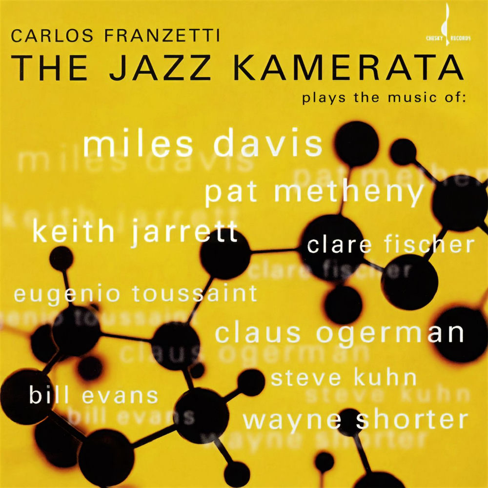 Jazz Kamerata cover