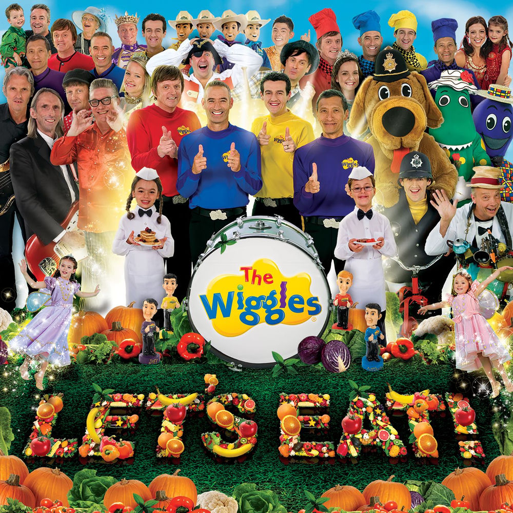 Let's Eat cover