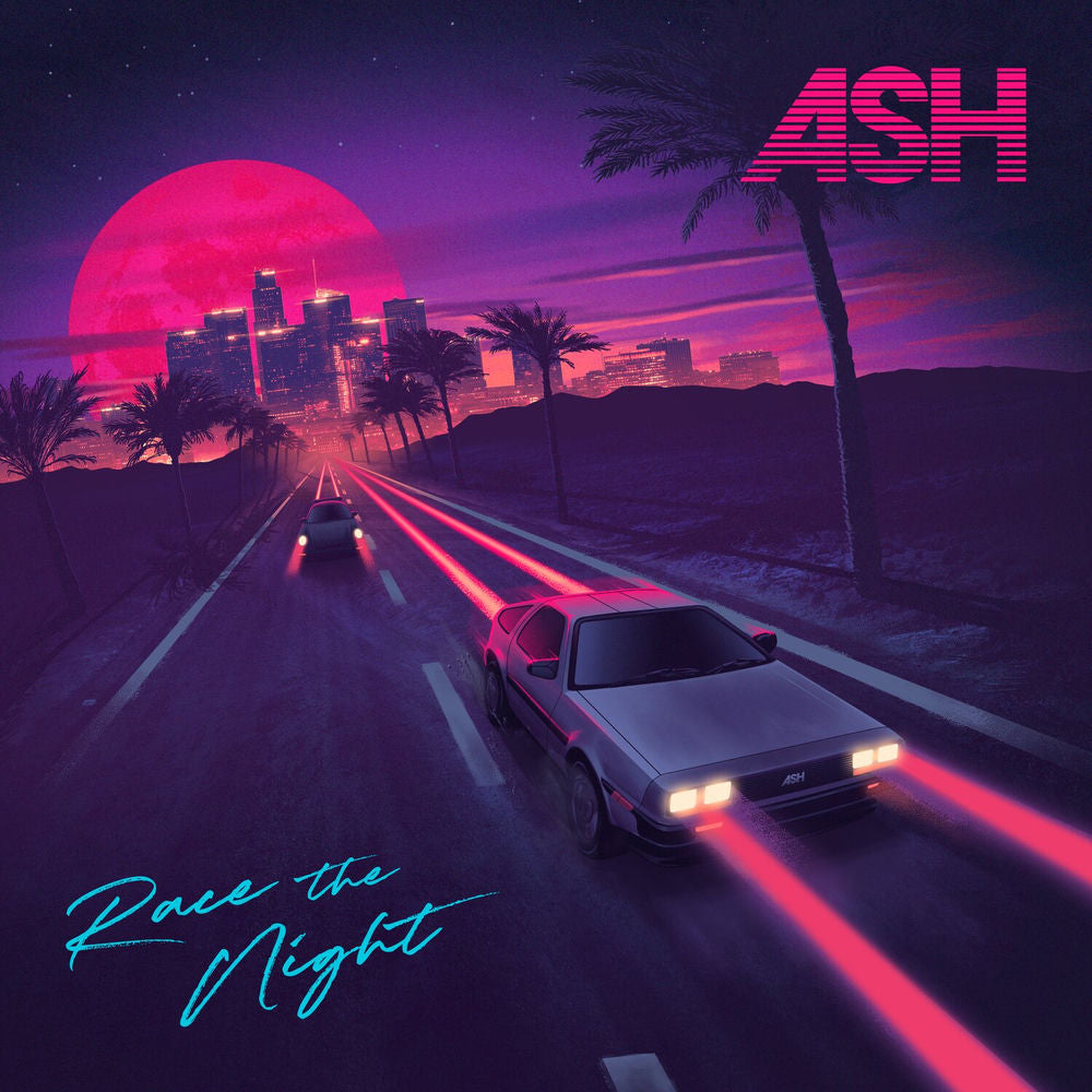 Race The Night - Expanded cover