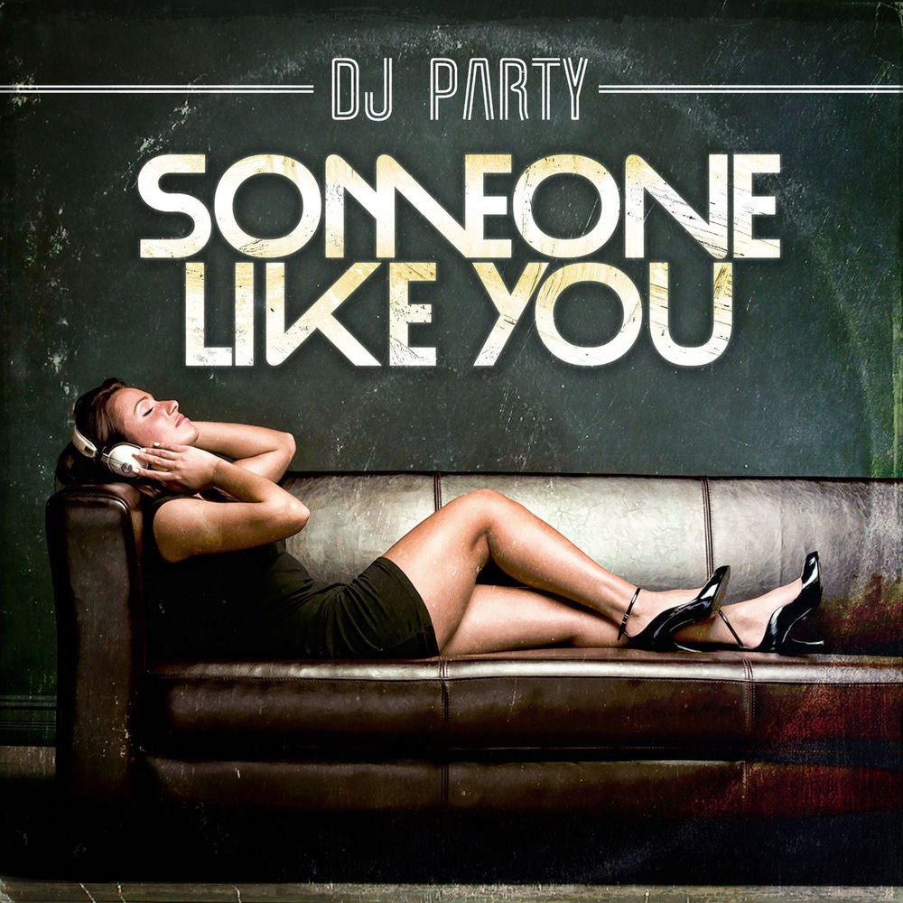 Someone Like You cover