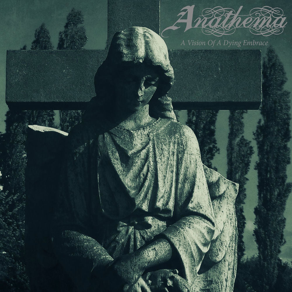 A Vision Of A Dying Embrace cover