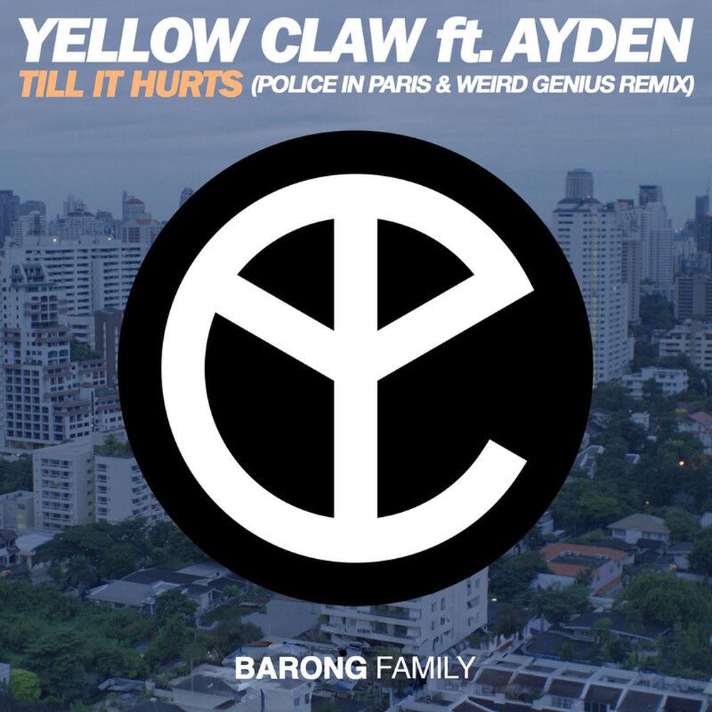 Yellow cover