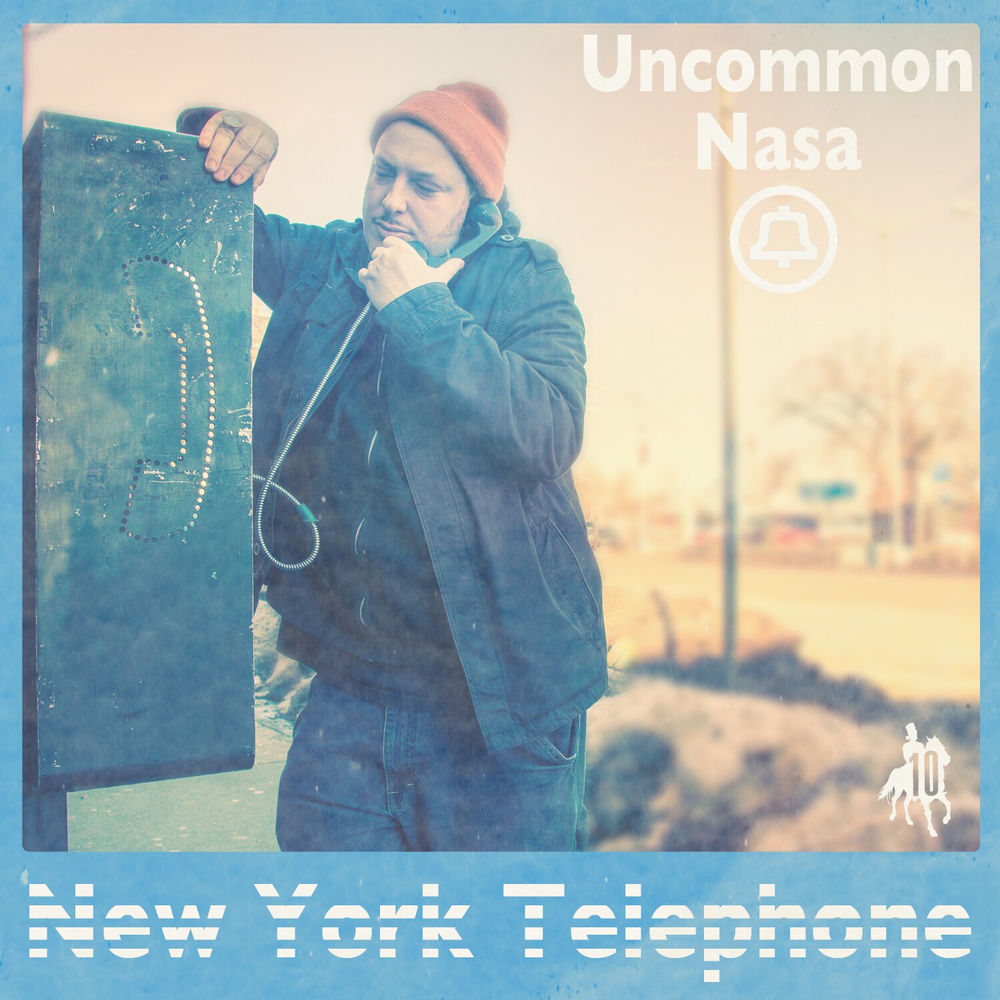 New York Telephone cover
