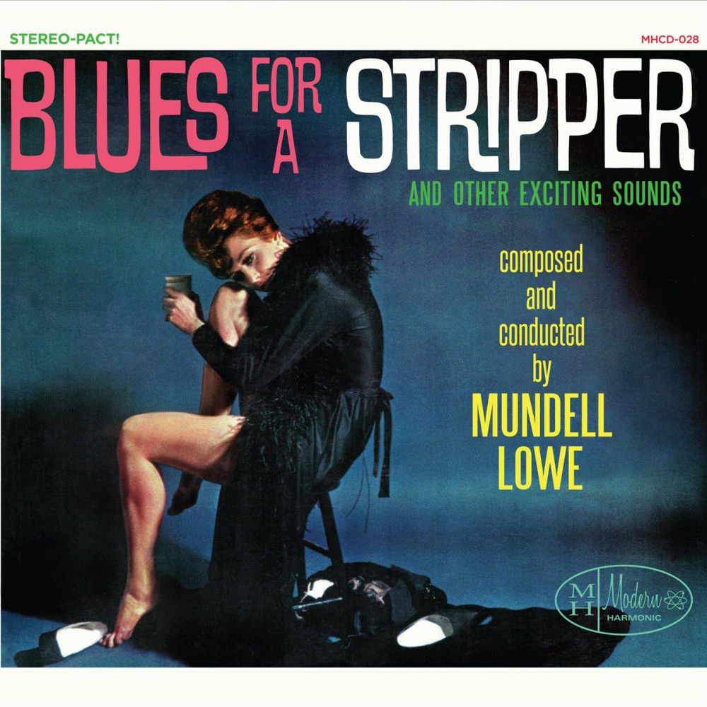 Blues for a Stripper cover
