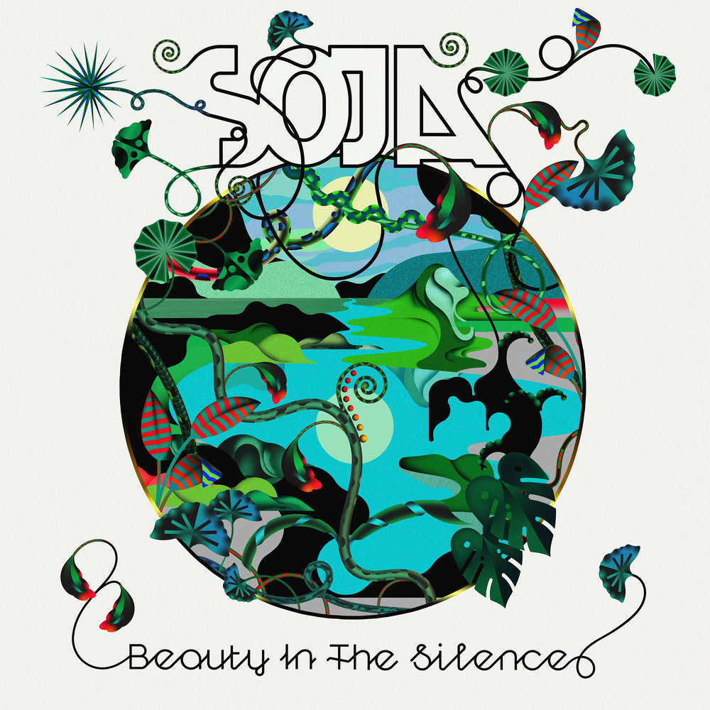 Beauty In The Silence cover