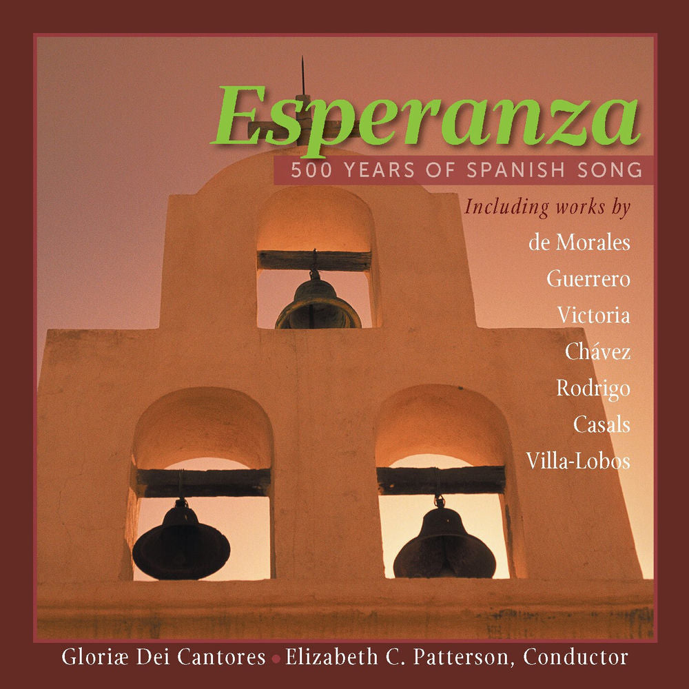 Esperanza / Gift of Spanish Song cover