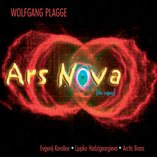 Ars Nova: The Legacy cover