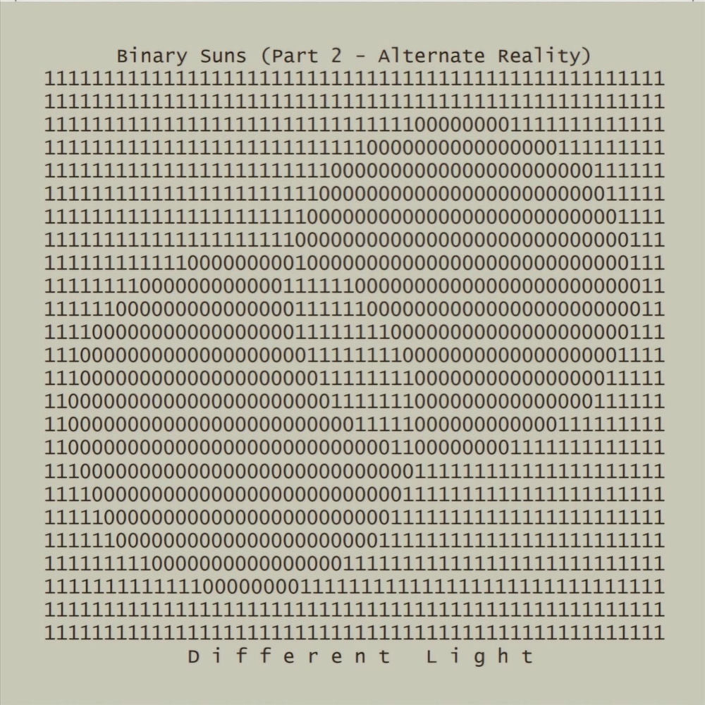 Binary Souls cover