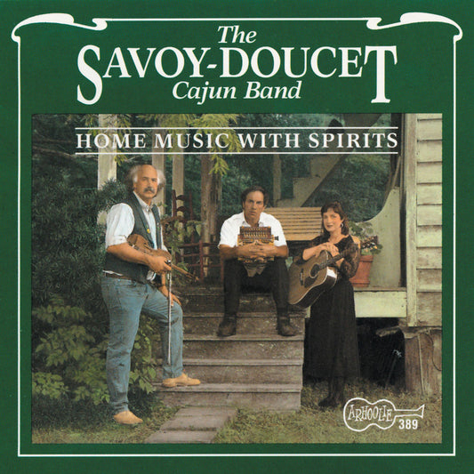 Home Music with Spirits cover
