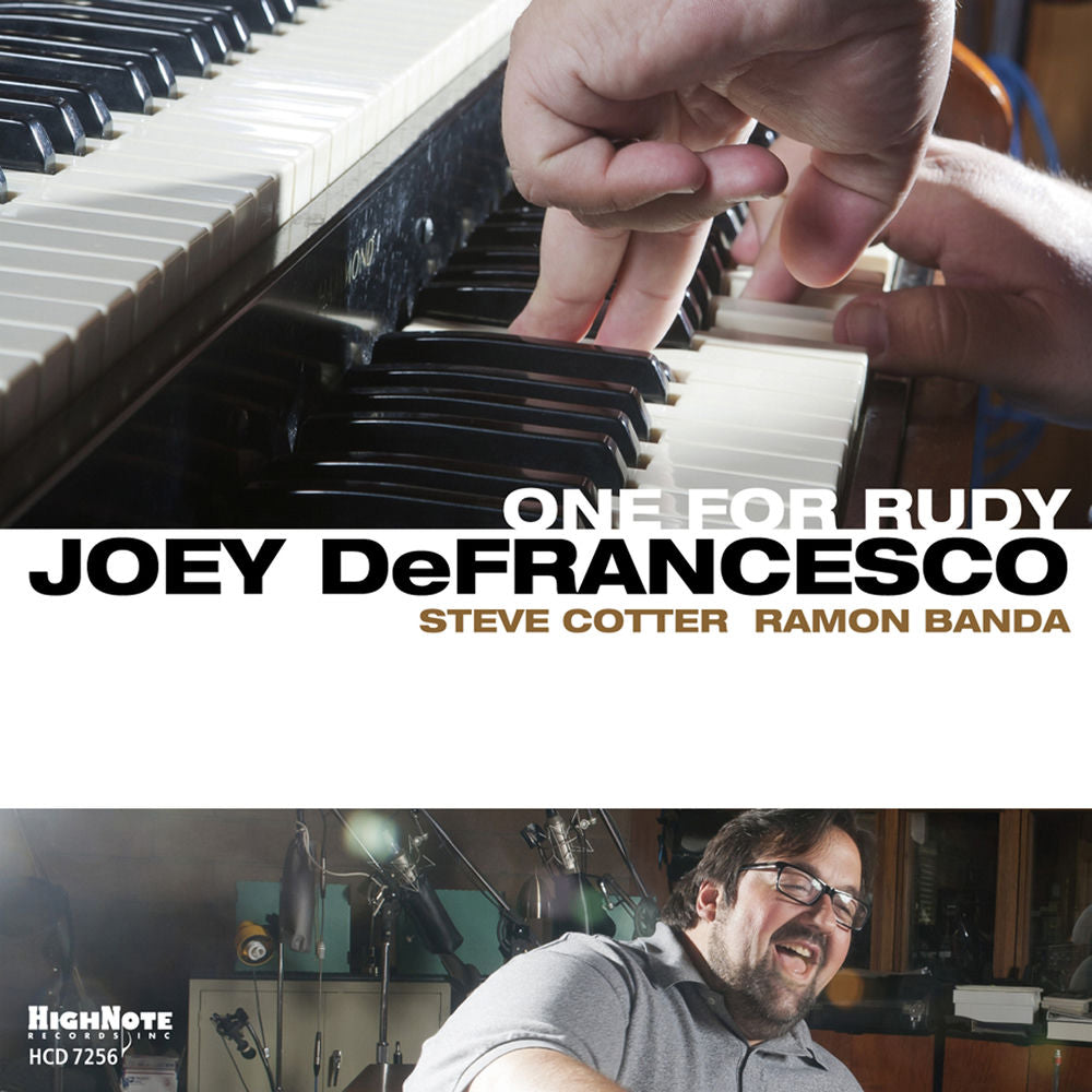 One for Rudy cover