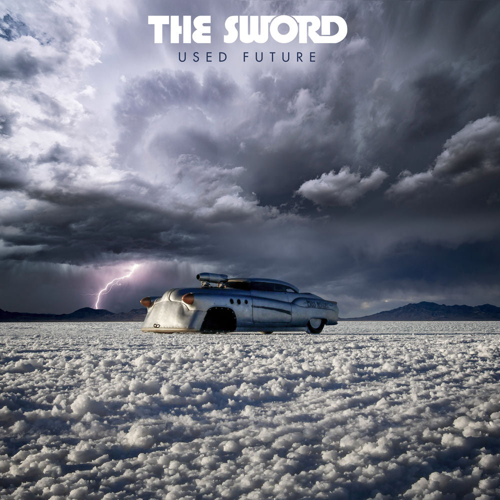Used Future cover