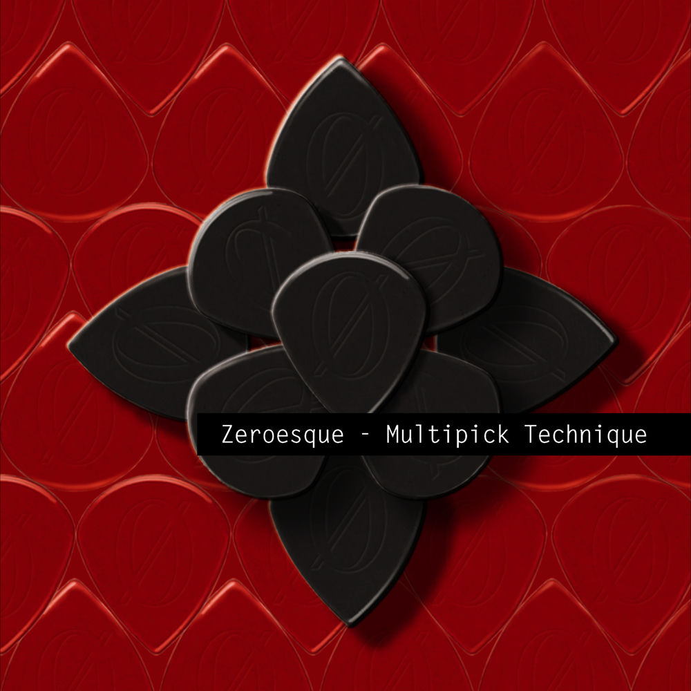 Multipick Technique cover