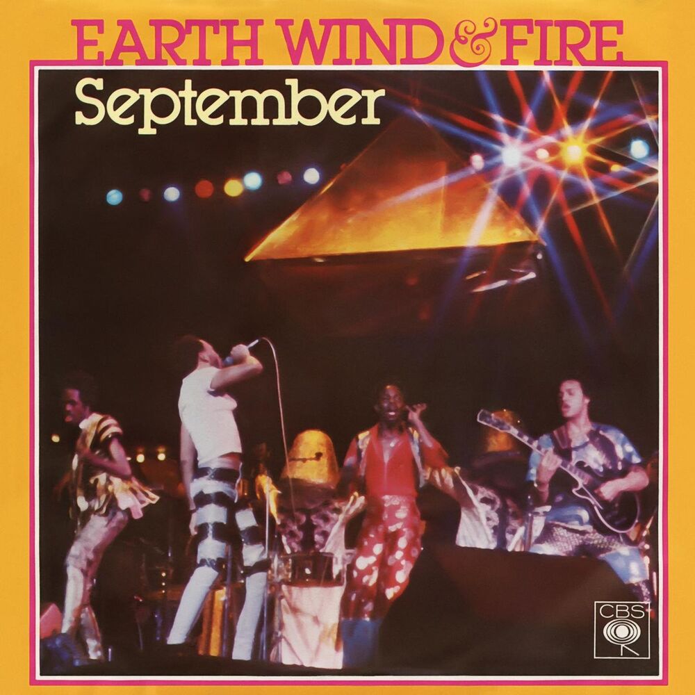 Earth Wind and Fire cover