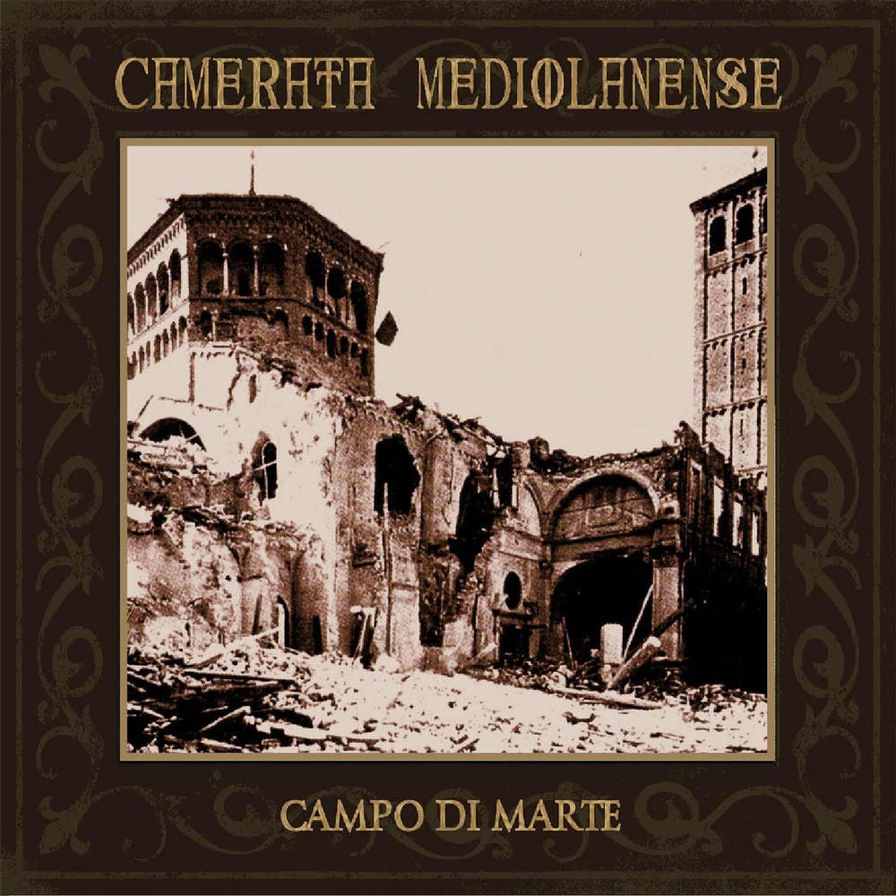 Campo Di Marte cover