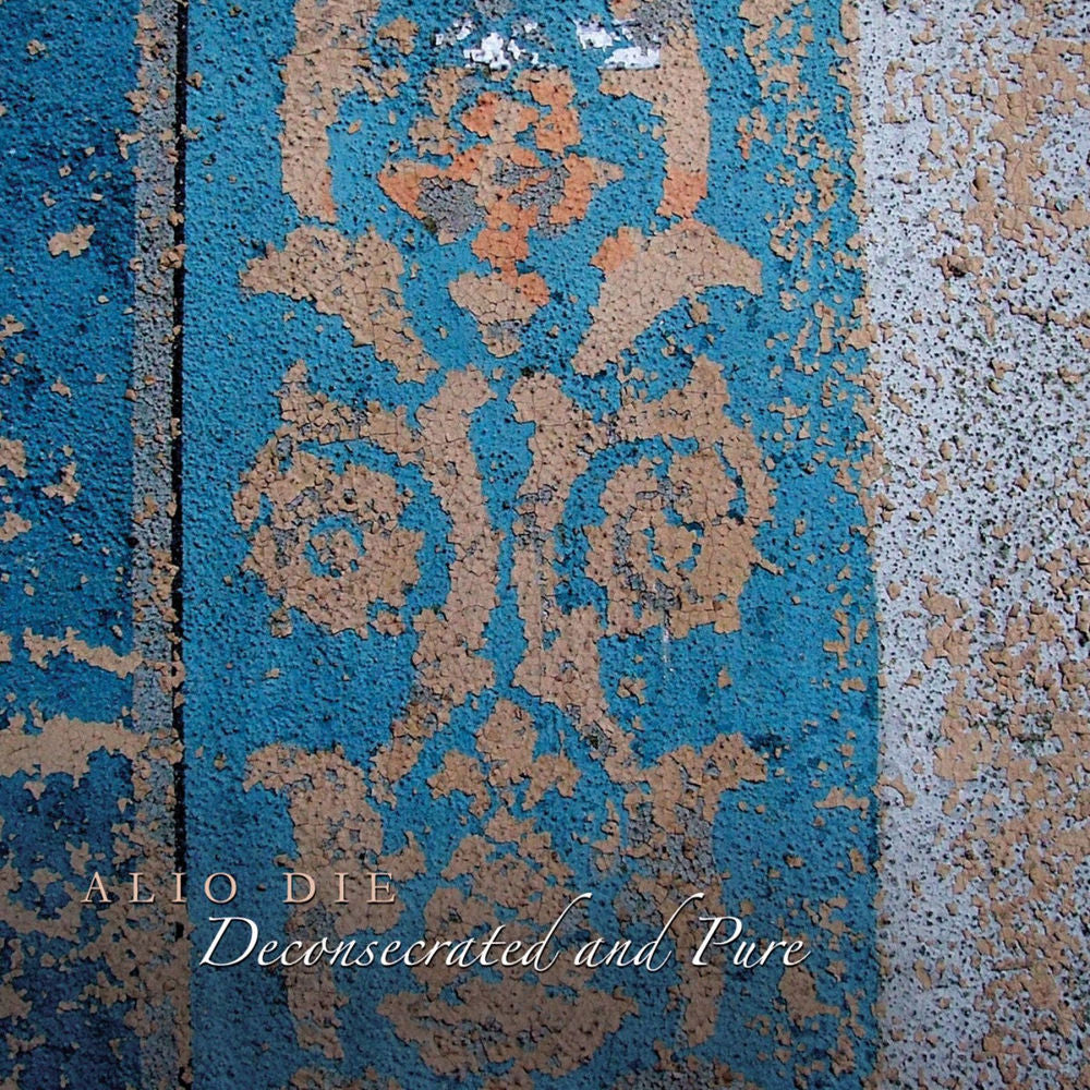 Deconsecrate cover