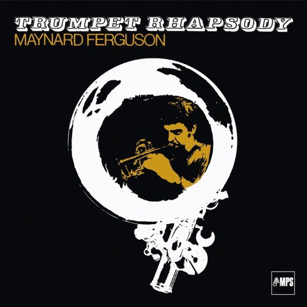 Trumpet Rhapsody cover