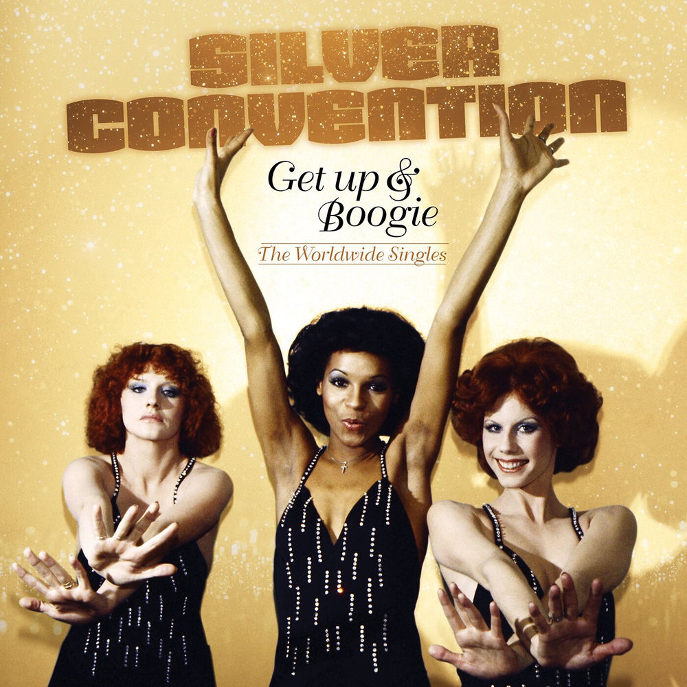 Get Up & Boogie: The Worldwide cover