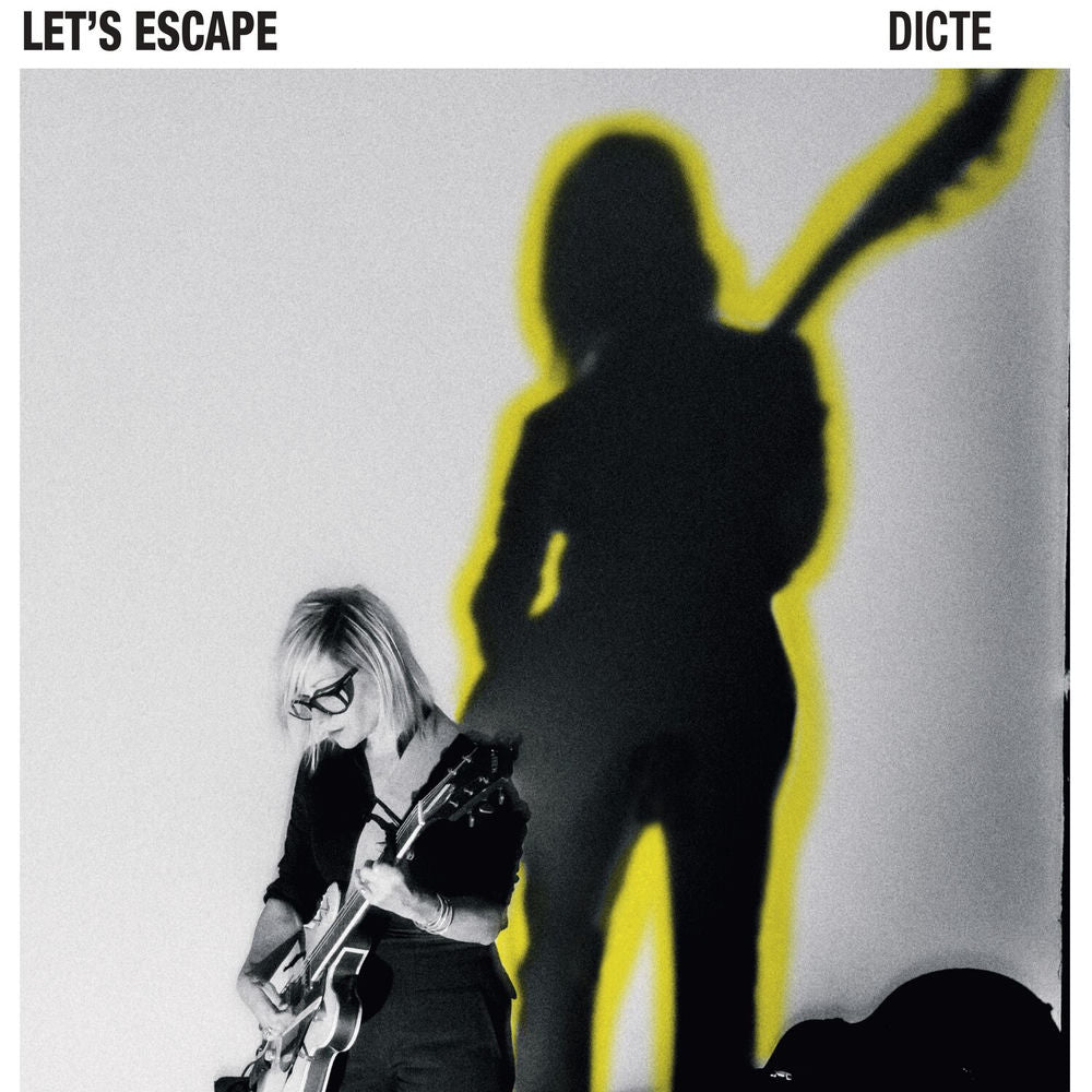 Let's Escape cover
