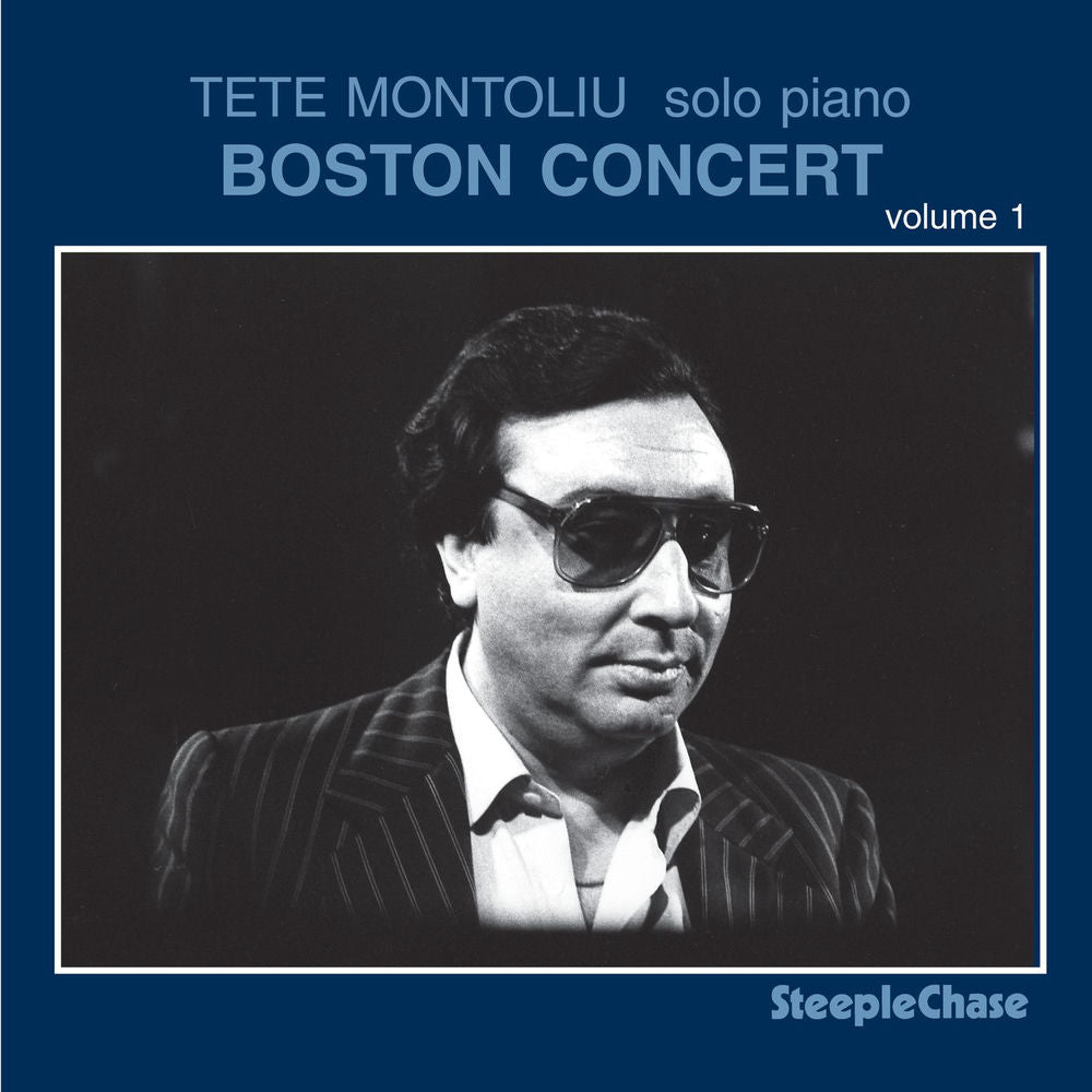 Boston Concert cover