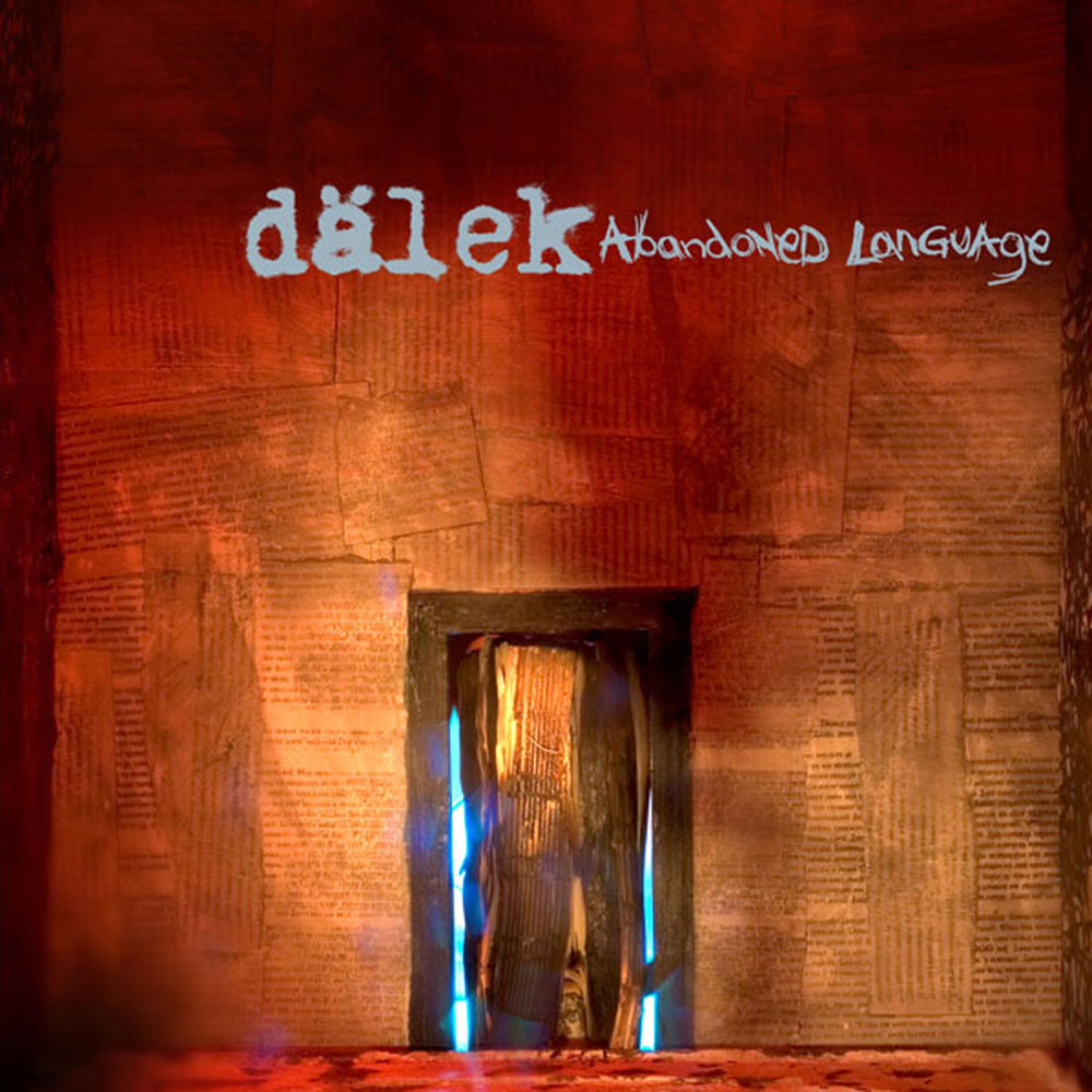 Abandoned Language cover