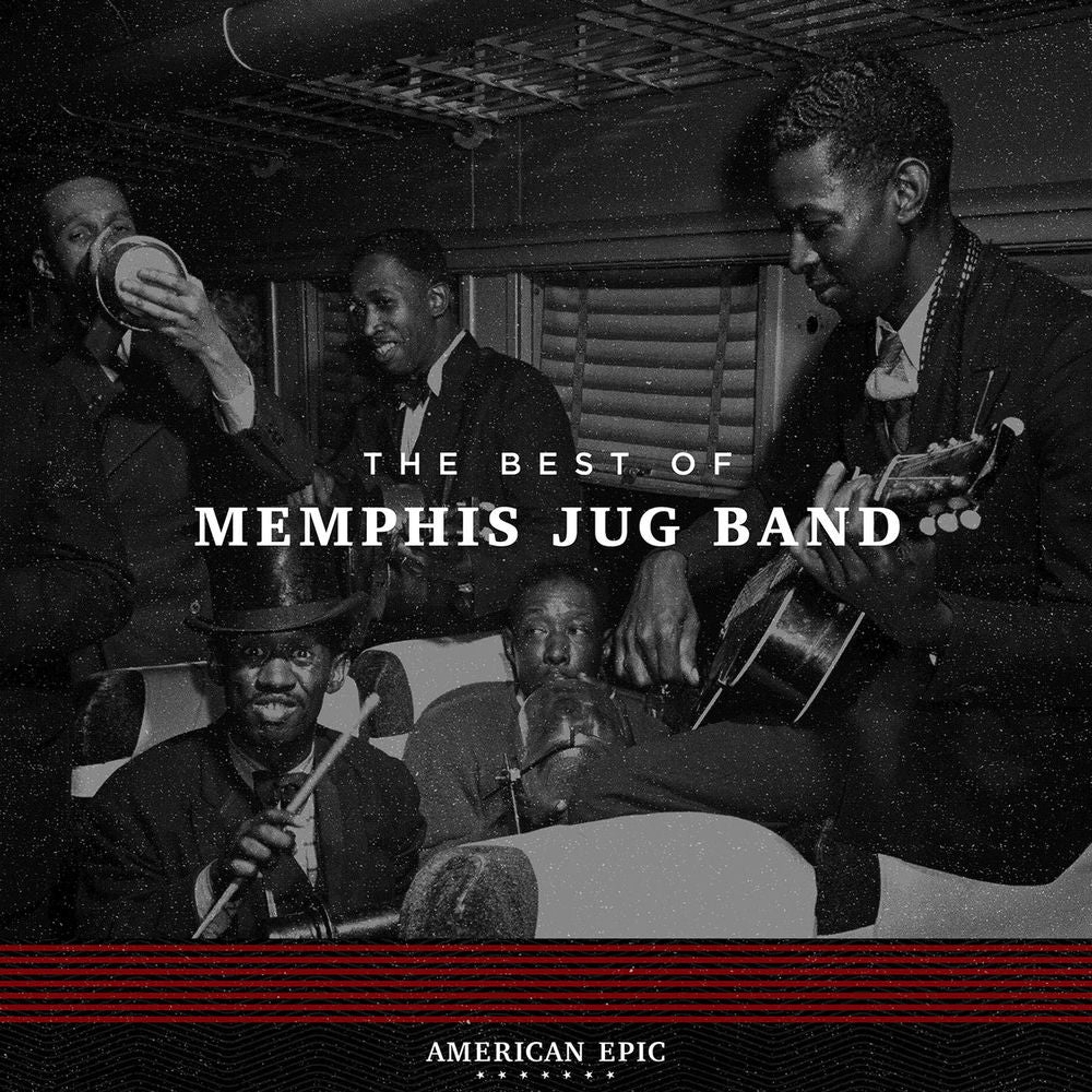 American Epic: The Best Of Memphis Jug Band cover