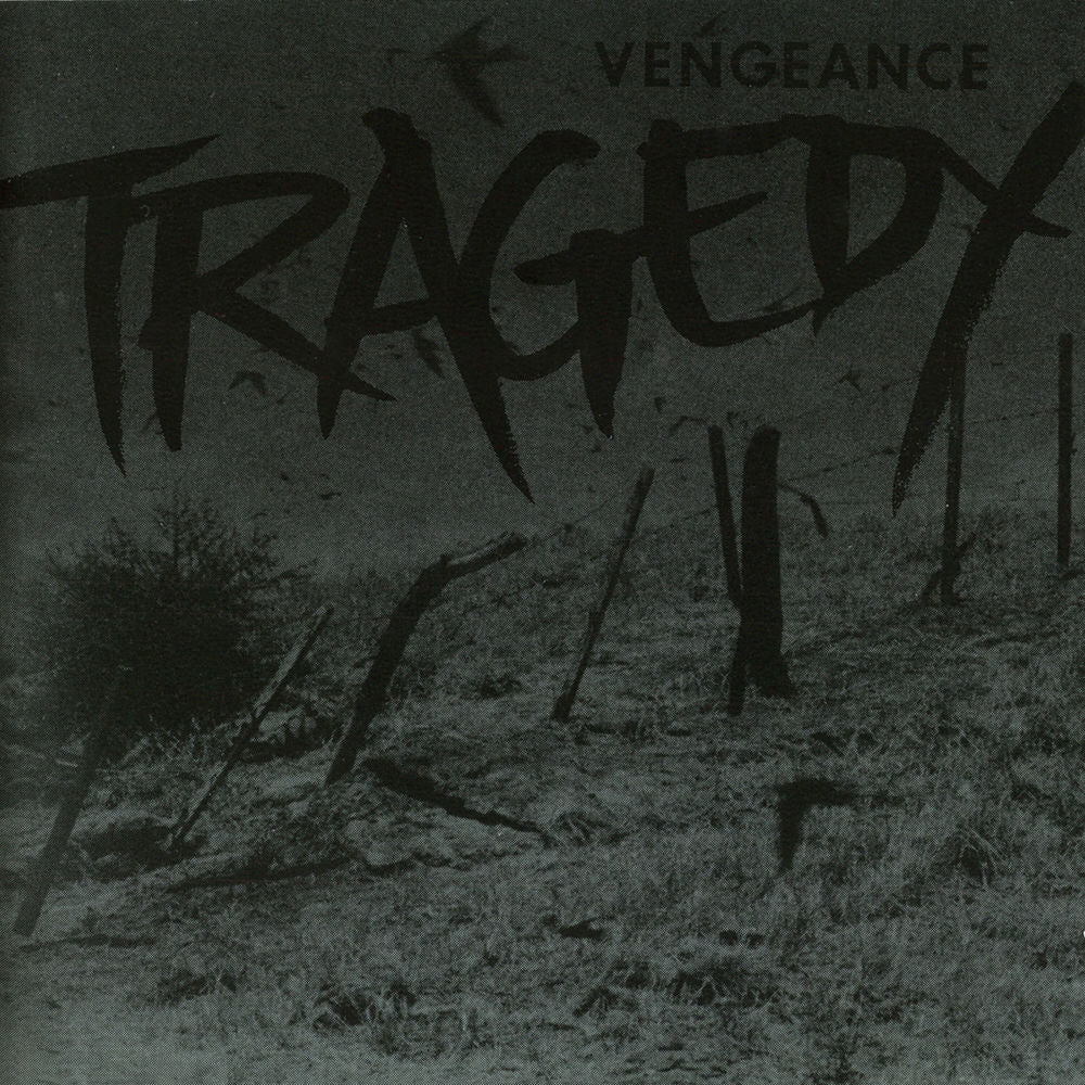 Tragedy cover