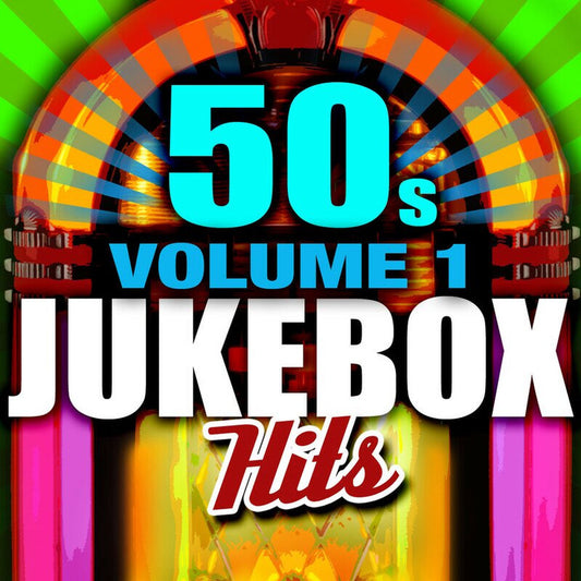 50s Jukebox Hits Vol. 1 (Various Artists) cover