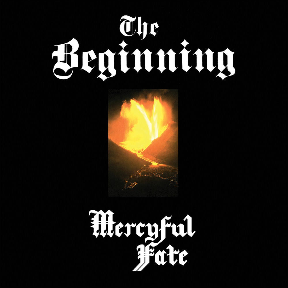 The Beginning cover