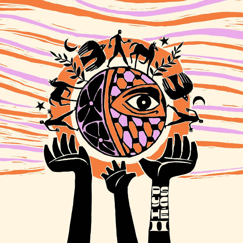 Psyche II cover