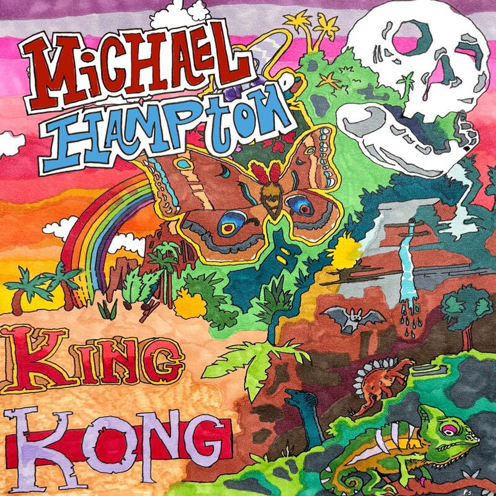 King Kong cover
