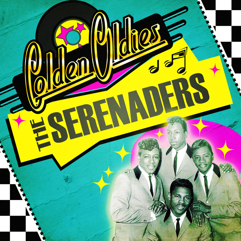 Golden Oldies cover