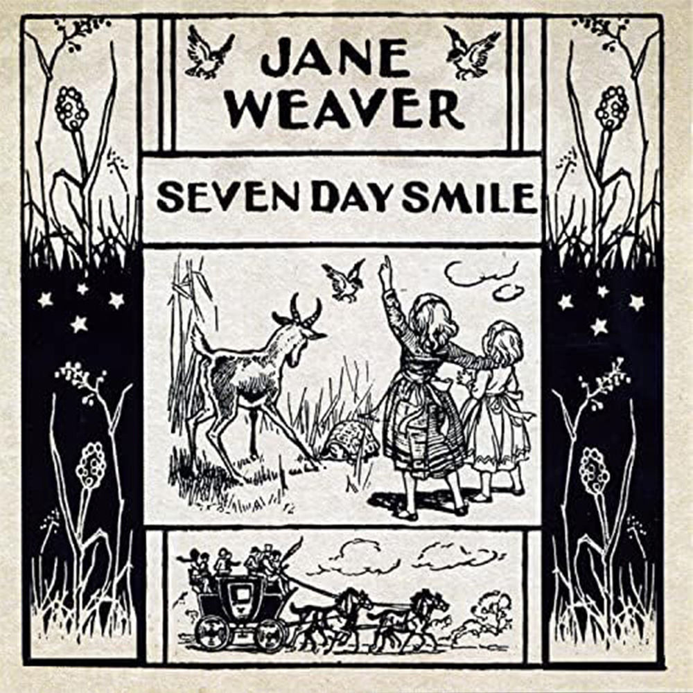 Seven Day Smile cover