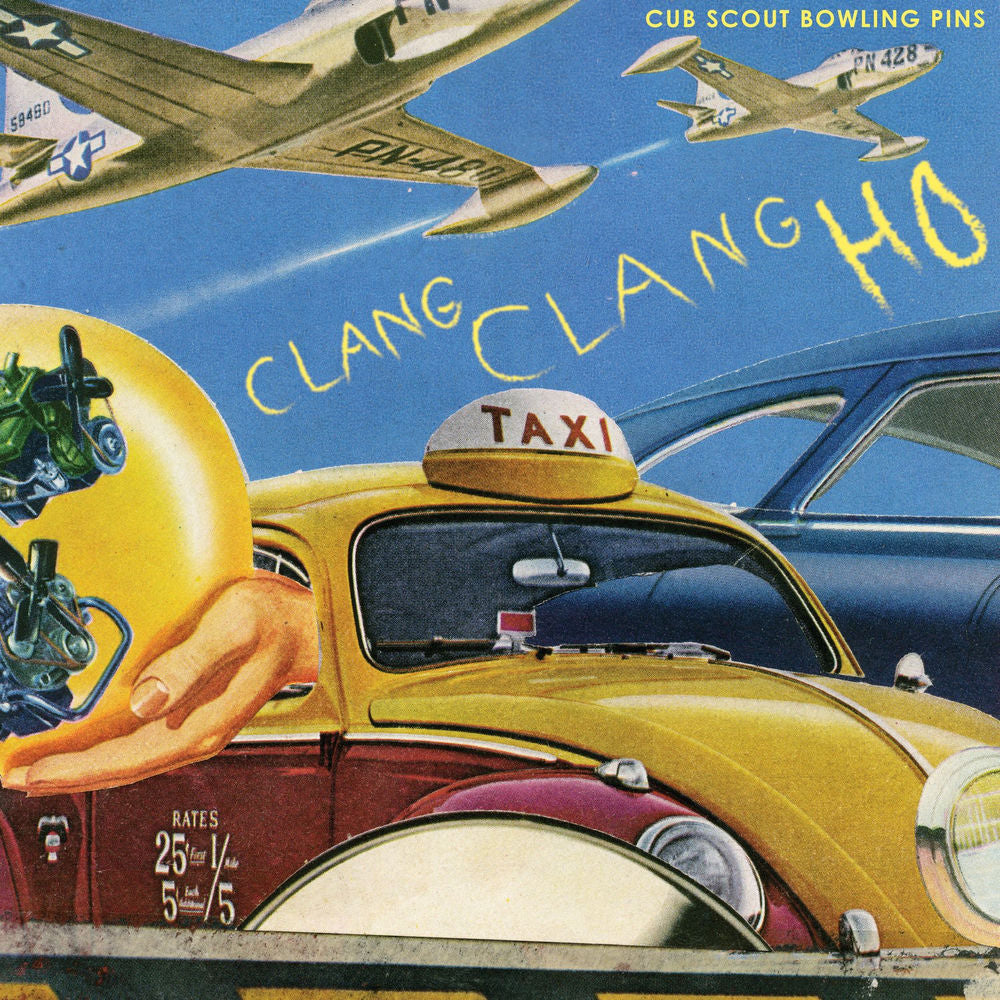 Clang Clang Ho cover