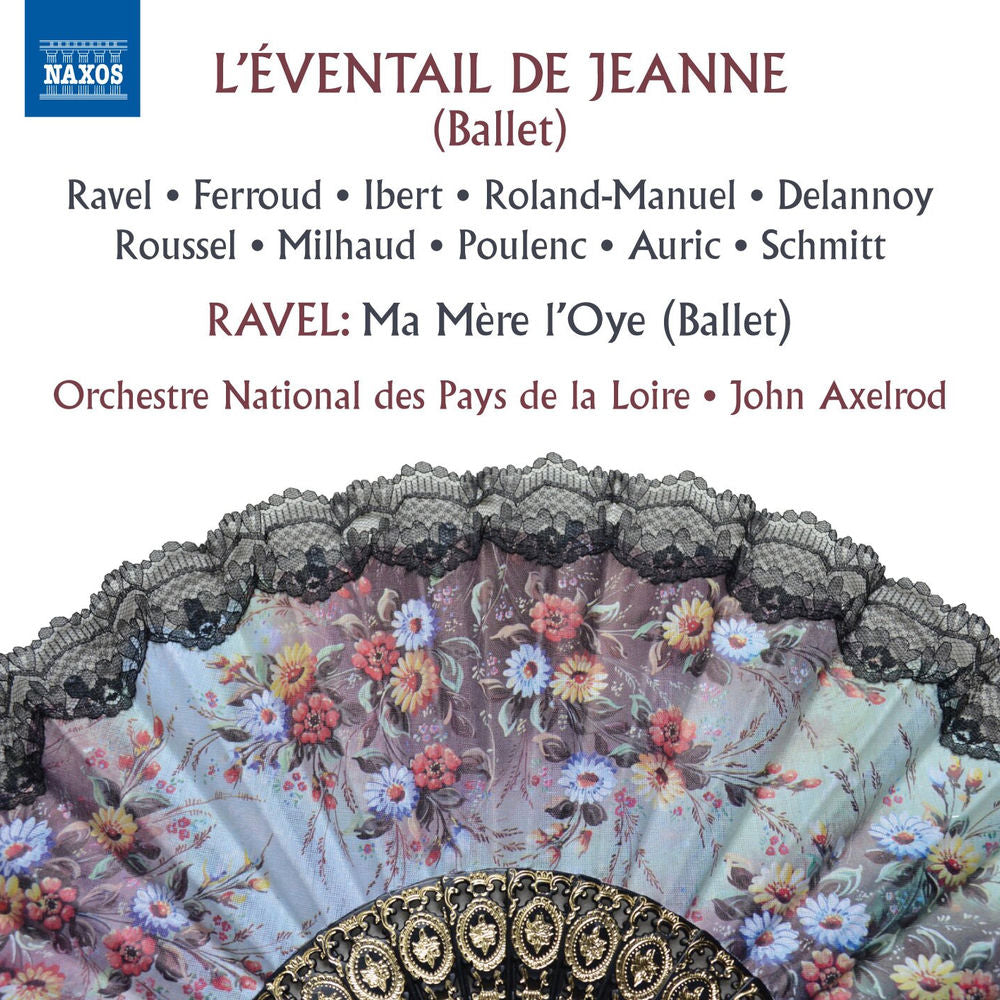 L'Eventail de Jeanne cover