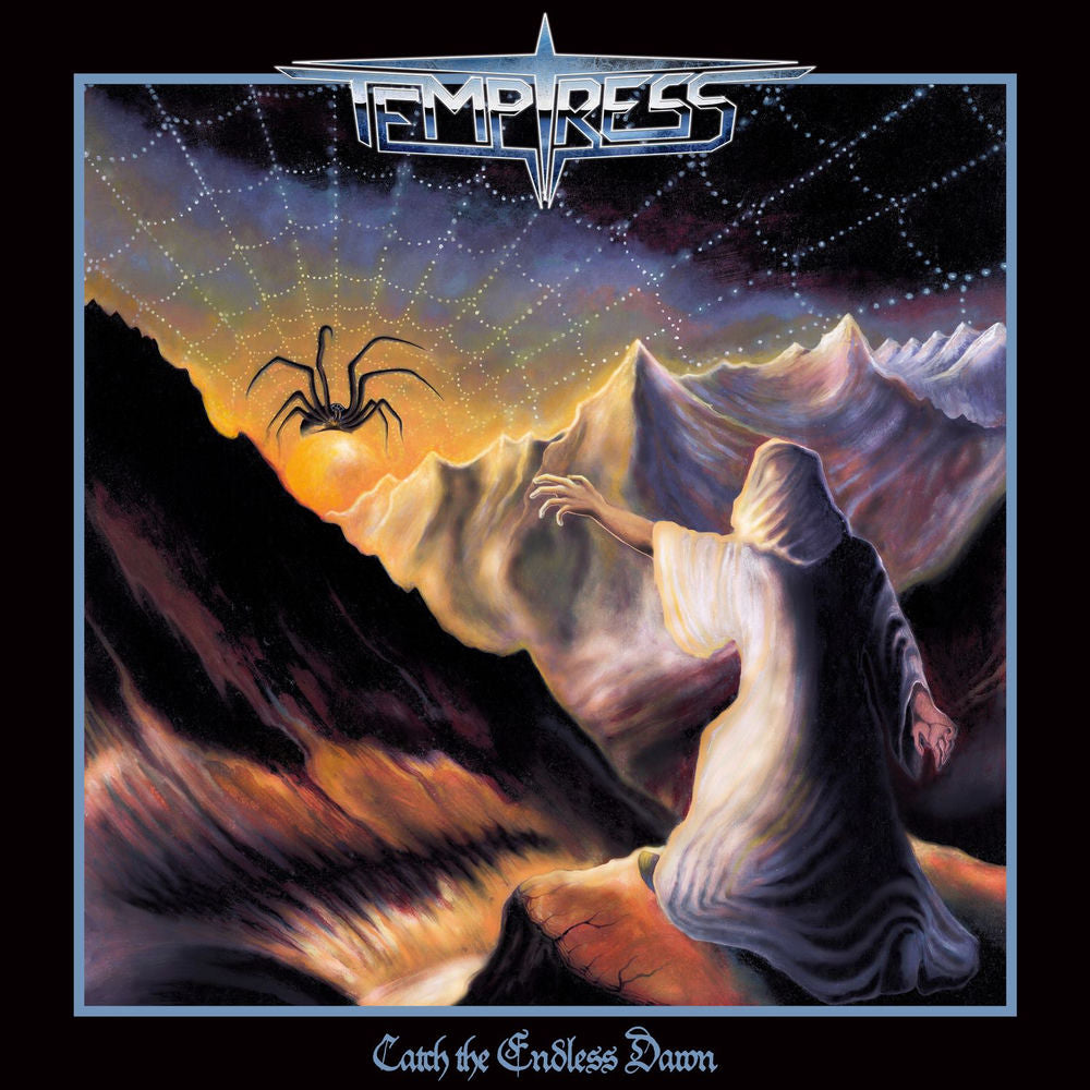 CATCH THE ENDLESS DAWN [VINYL] cover