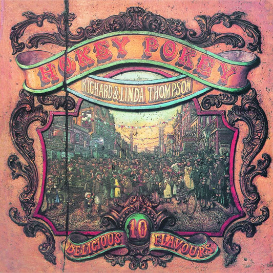 Hokey Pokey [LP] cover