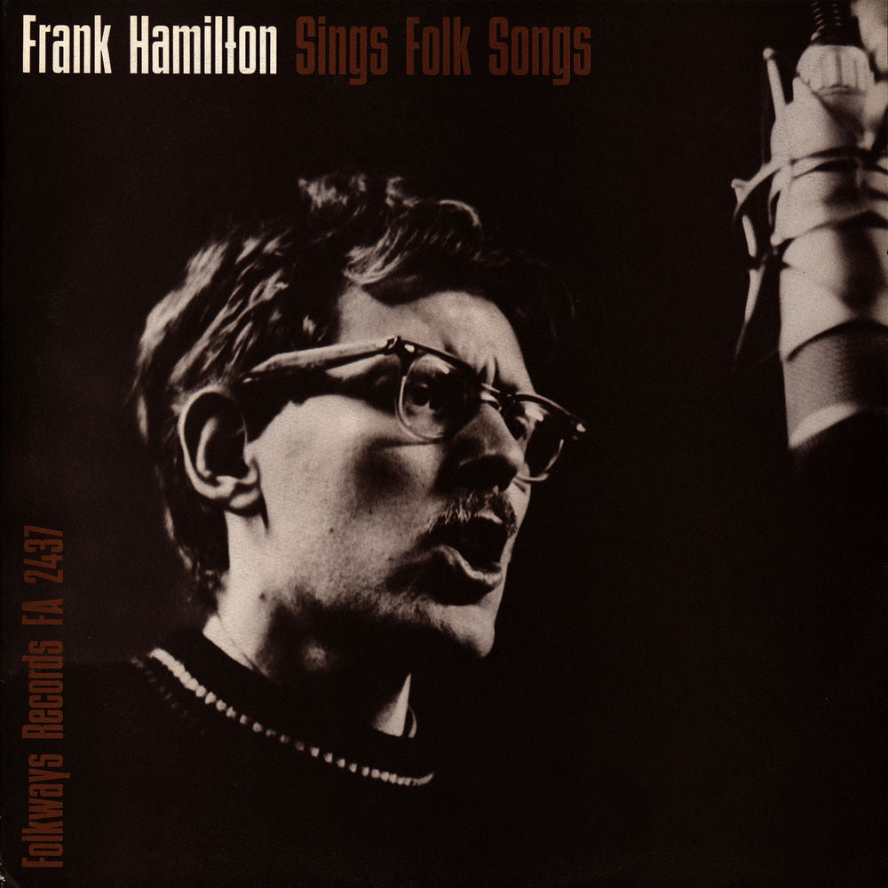 Sings Folk Songs cover