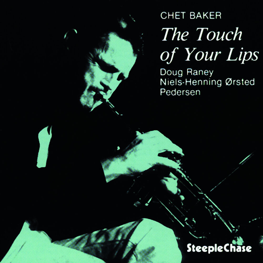 Touch of Your Lips cover
