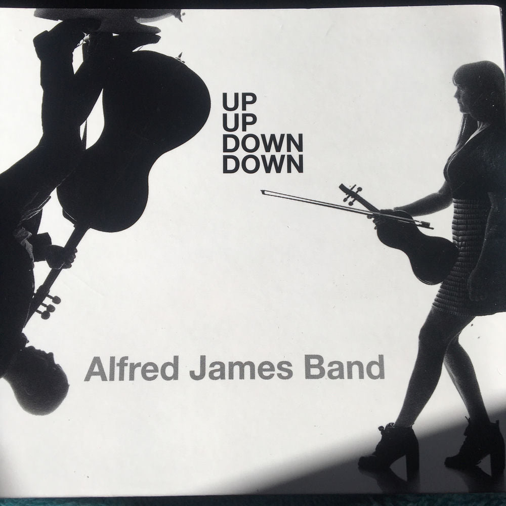 Up Up Down Down cover