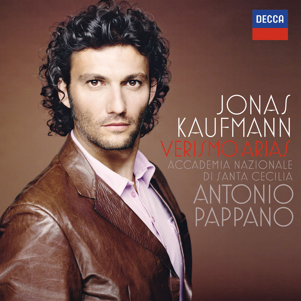 Verismo Arias[LP] cover