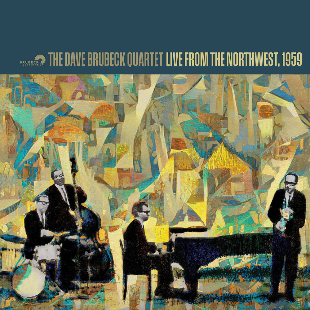 Live From The Northwest, 1959 cover