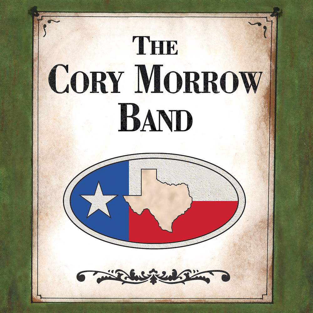 The Cory Morrow Band cover