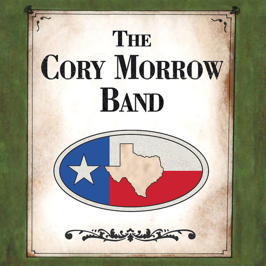 The Cory Morrow Band cover