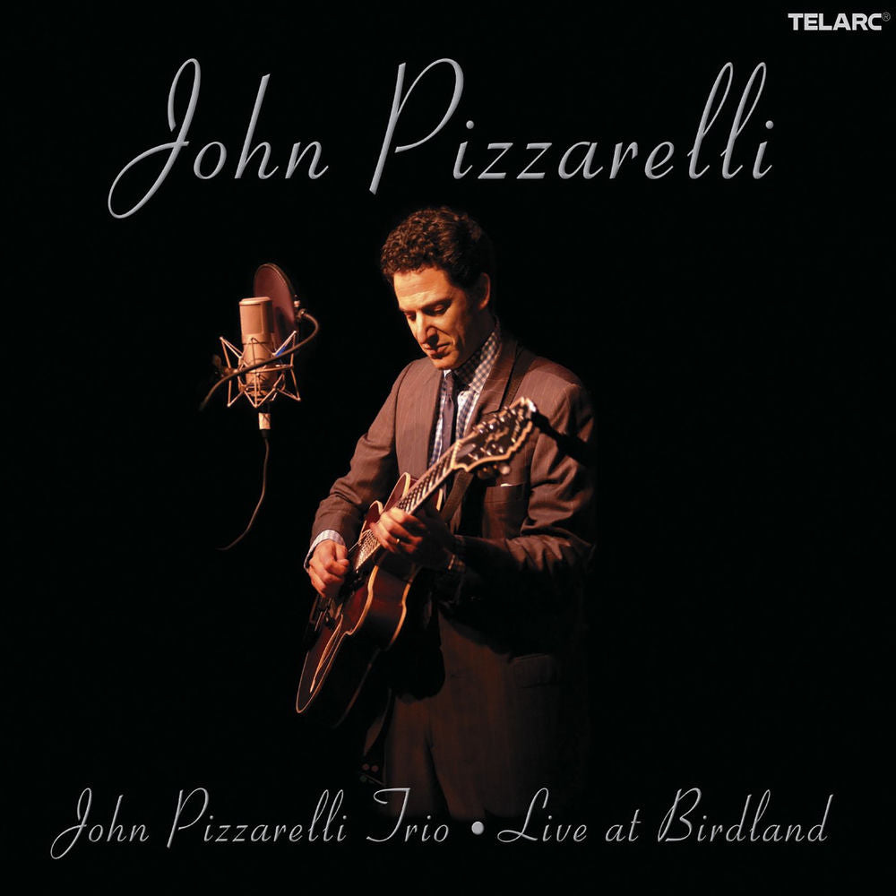 Live At Birdland New York City cover