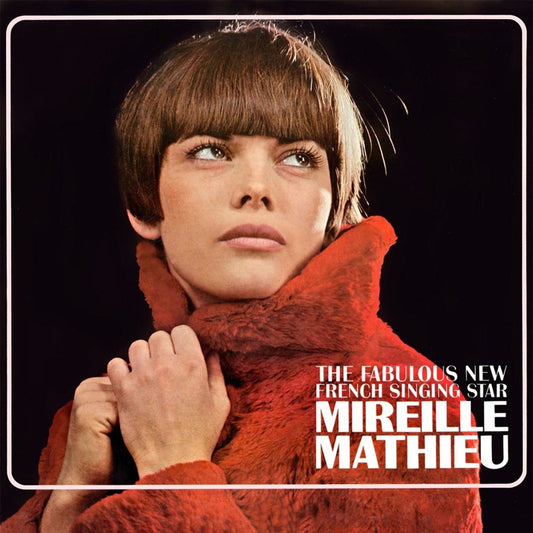 Fabulous New French Singing Star cover