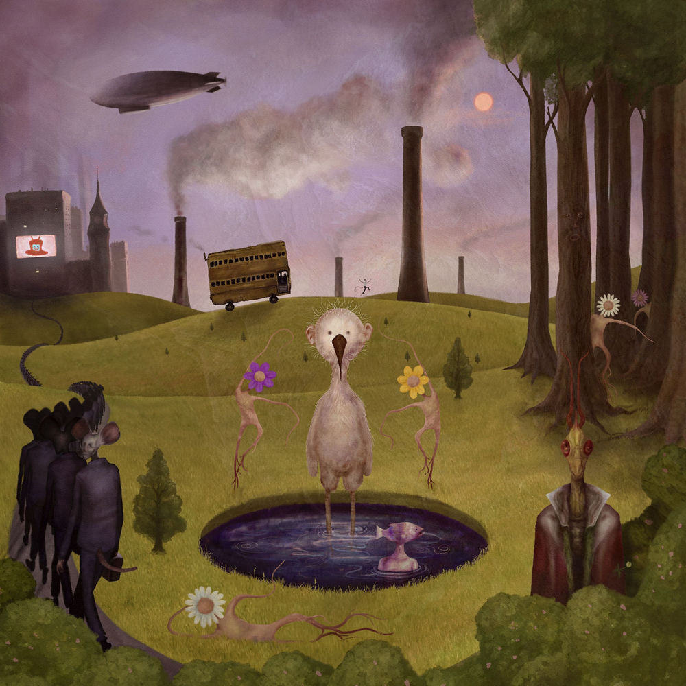 Ugly Duckling Union cover