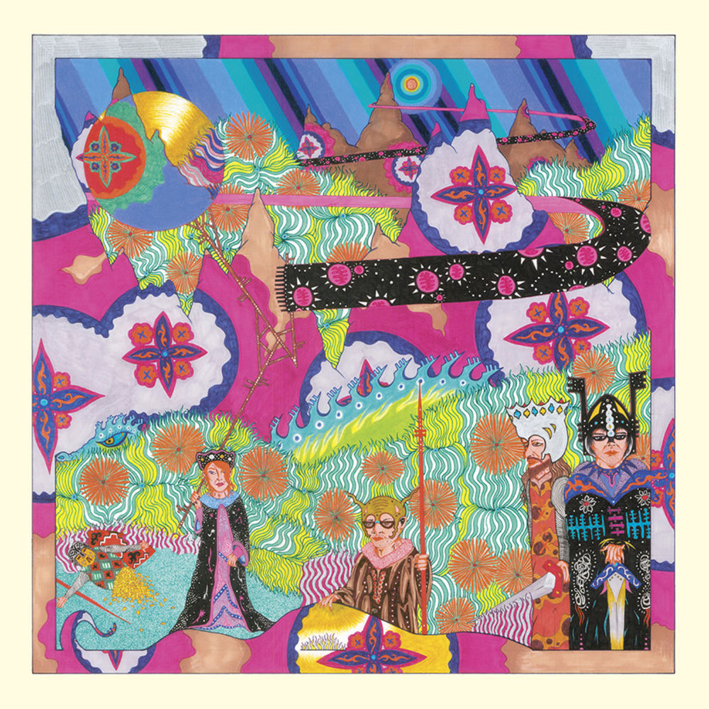 Starry Mind cover